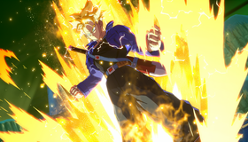 Драконий жемчуг FighterZ / Dragon Ball FighterZ (PS4)