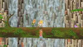 Легенда о святом мече 2 (Издание первого дня) / Secret of Mana. Day One Edition (PS4)
