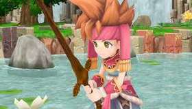Легенда о святом мече 2 (Издание первого дня) / Secret of Mana. Day One Edition (PS4)