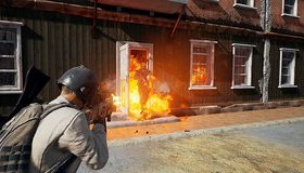 ПАБГ / PlayerUnknown’s Battlegrounds (PS4)