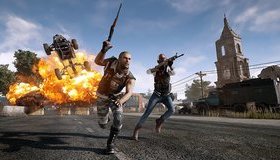 ПАБГ / PlayerUnknown’s Battlegrounds (PS4)