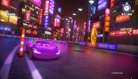  / Rush: A Disney Pixar Adventure (Xbox One)