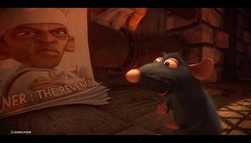  / Rush: A Disney Pixar Adventure (Xbox One)