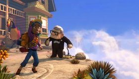  / Rush: A Disney Pixar Adventure (Xbox One)