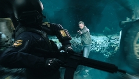 Квантовый разлом / Quantum Break (Xbox One)