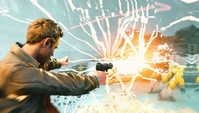 Квантовый разлом / Quantum Break (Xbox One)