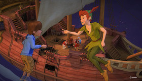Приключения в Диснейленде / Disneyland Adventures (Xbox One)