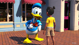 Приключения в Диснейленде / Disneyland Adventures (Xbox One)