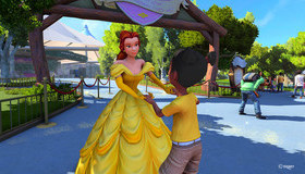 Приключения в Диснейленде / Disneyland Adventures (Xbox One)