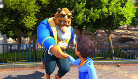 Приключения в Диснейленде / Disneyland Adventures (Xbox One)