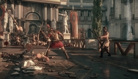  / Ryse: Son of Rome. Legendary Edition (Xbox One)