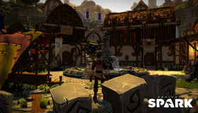  / Project Spark (Xbox One)
