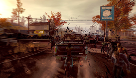 Загнивающий штат (Year One Survival Edition) / State of Decay. Year One Survival Edition (Xbox One)