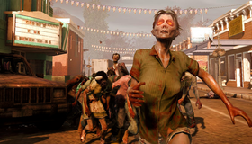 Загнивающий штат (Year One Survival Edition) / State of Decay. Year One Survival Edition (Xbox One)