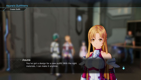 Мастер меча онлайн: Fatal Bullet / Sword Art Online: Fatal Bullet (PS4)