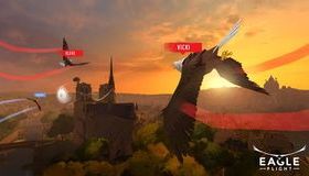 Полет орла (только для VR) / Eagle Flight (PS4)