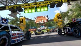 Трекмания Турбо (только для VR) / Trackmania Turbo (PS4)