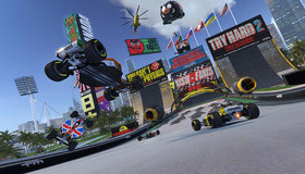 Трекмания Турбо (только для VR) / Trackmania Turbo (PS4)