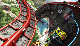 Трекмания Турбо (только для VR) / Trackmania Turbo (PS4)