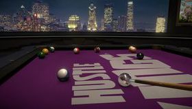 Hustle Kings (только для VR) / Hustle Kings (PS4)