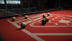 Hustle Kings (только для VR) / Hustle Kings (PS4)