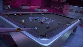 Hustle Kings (только для VR) / Hustle Kings (PS4)