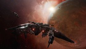 EVE: Валькирия (только для VR) / EVE: Valkyrie (PS4)