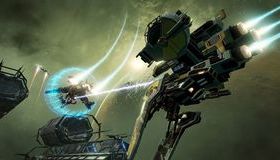 EVE: Валькирия (только для VR) / EVE: Valkyrie (PS4)