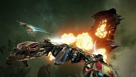 EVE: Валькирия (только для VR) / EVE: Valkyrie (PS4)