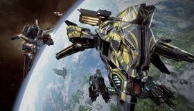 EVE: Валькирия (только для VR) / EVE: Valkyrie (PS4)