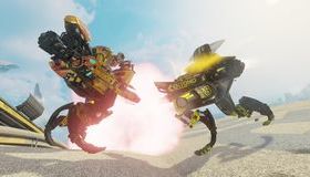RIGS: Mechanized Combat League (только для VR) / RIGS: Mechanized Combat League (PS4)