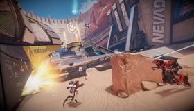 RIGS: Mechanized Combat League (только для VR) / RIGS: Mechanized Combat League (PS4)