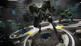 RIGS: Mechanized Combat League (только для VR) / RIGS: Mechanized Combat League (PS4)