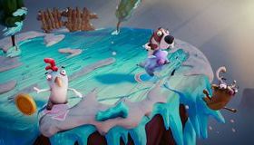 Безумцы / Frantics (PS4)