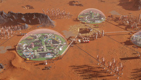 Выживание на Марсе / Surviving Mars (Xbox One)