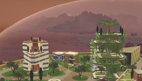 Выживание на Марсе / Surviving Mars (Xbox One)