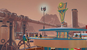 Выживание на Марсе / Surviving Mars (Xbox One)