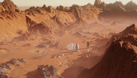 Выживание на Марсе / Surviving Mars (Xbox One)