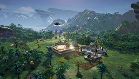 Колония Эйвен / Aven Colony (PS4)