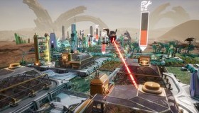 Колония Эйвен / Aven Colony (PS4)