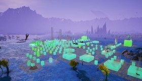 Колония Эйвен / Aven Colony (PS4)