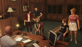 Жизнь — странная штука: Перед штормом (Особое издание) / Life is Strange: Before the Storm. Limited Edition (PS4)