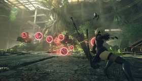 Ниа Отомата (Издание «Game of the YoRHa Edition») / NieR: Automata. Game of the YoRHa Edition (PS4)