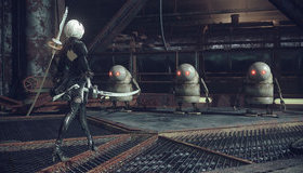 Ниа Отомата (Издание «Game of the YoRHa Edition») / NieR: Automata. Game of the YoRHa Edition (PS4)
