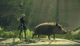 Ниа Отомата (Издание «Game of the YoRHa Edition») / NieR: Automata. Game of the YoRHa Edition (PS4)