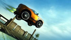  / Burnout Paradise Remastered (PS4)