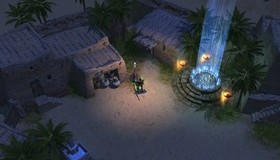 Титан Квест (Коллекционное издание) / Titan Quest. Collector's Edition (PS4)