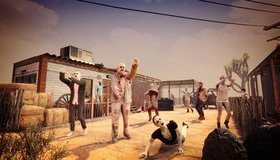 Аризона Sunshine (только для VR) / Arizona Sunshine (PS4)