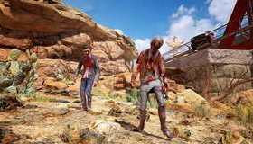 Аризона Sunshine (только для VR) / Arizona Sunshine (PS4)