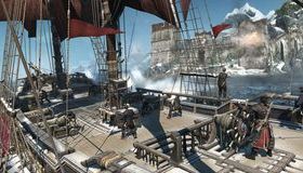 Кредо убийцы. Изгой (Обновленная версия) / Assassin's Creed Rogue Remastered (PS4)